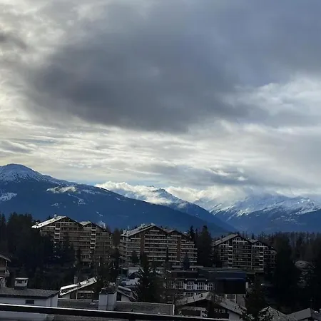 Breathtaking View With Big Balcony *