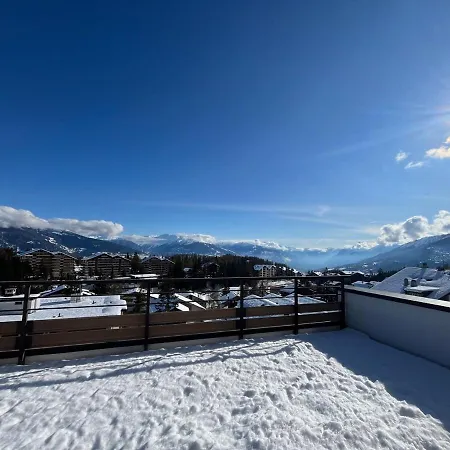 Breathtaking View With Big Balcony Apartment