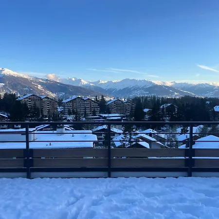 Apartment Breathtaking View With Big Balcony *