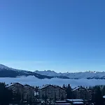 2 Br-app-breathtaking View With Big Balcony Διαμέρισμα Κρανς Μοντάνα