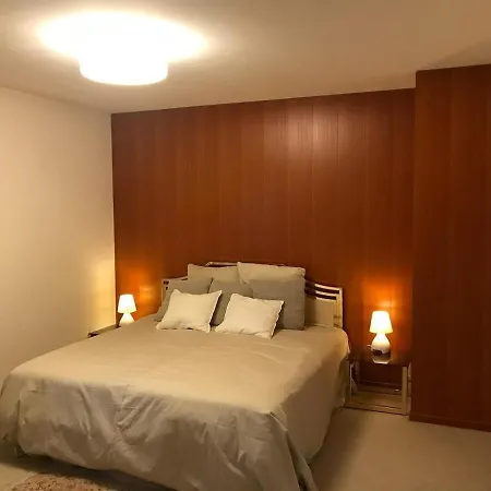 Lägenhet 2 Br-app-breathtaking View With Big Balcony Crans-Montana