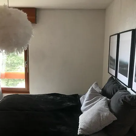 Lägenhet 2 Br-app-breathtaking View With Big Balcony