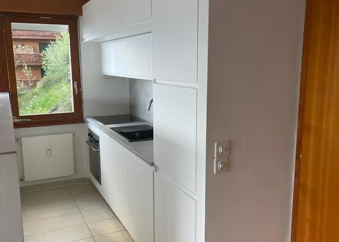 Lägenhet 2 Br-app-breathtaking View With Big Balcony *