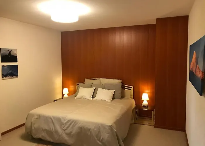 Lägenhet 2 Br-app-breathtaking View With Big Balcony Crans-Montana