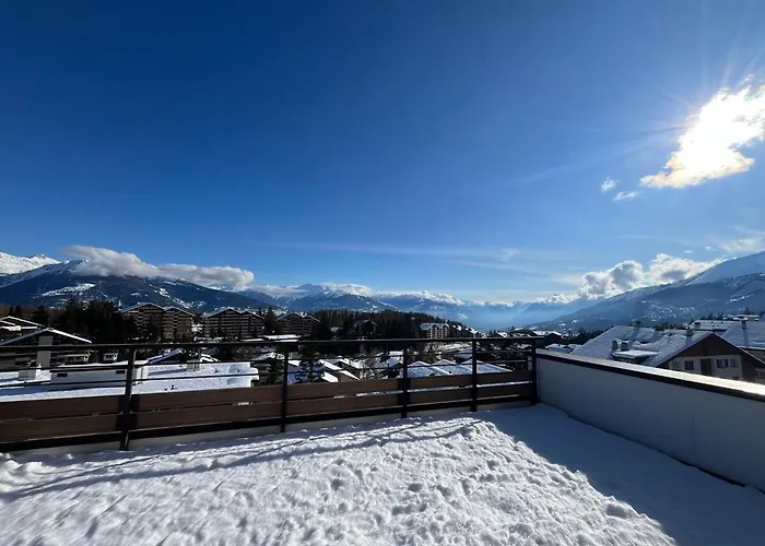 2 Br-app-breathtaking View With Big Balcony Lägenhet